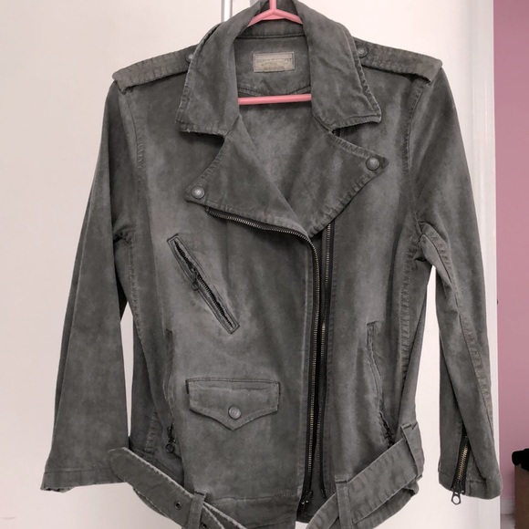 - Ralph Lauren Denim Supply Motocycle jacket - Picture 1 of 2